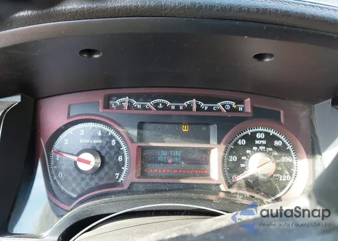 2010 Ford F-150 Fx4/Harley-Davidson/King Ranch/Lariat/Platinum/Xl/Xlt z USA, uszkodzony, nr VIN 1FTFW1EV6AFD41999